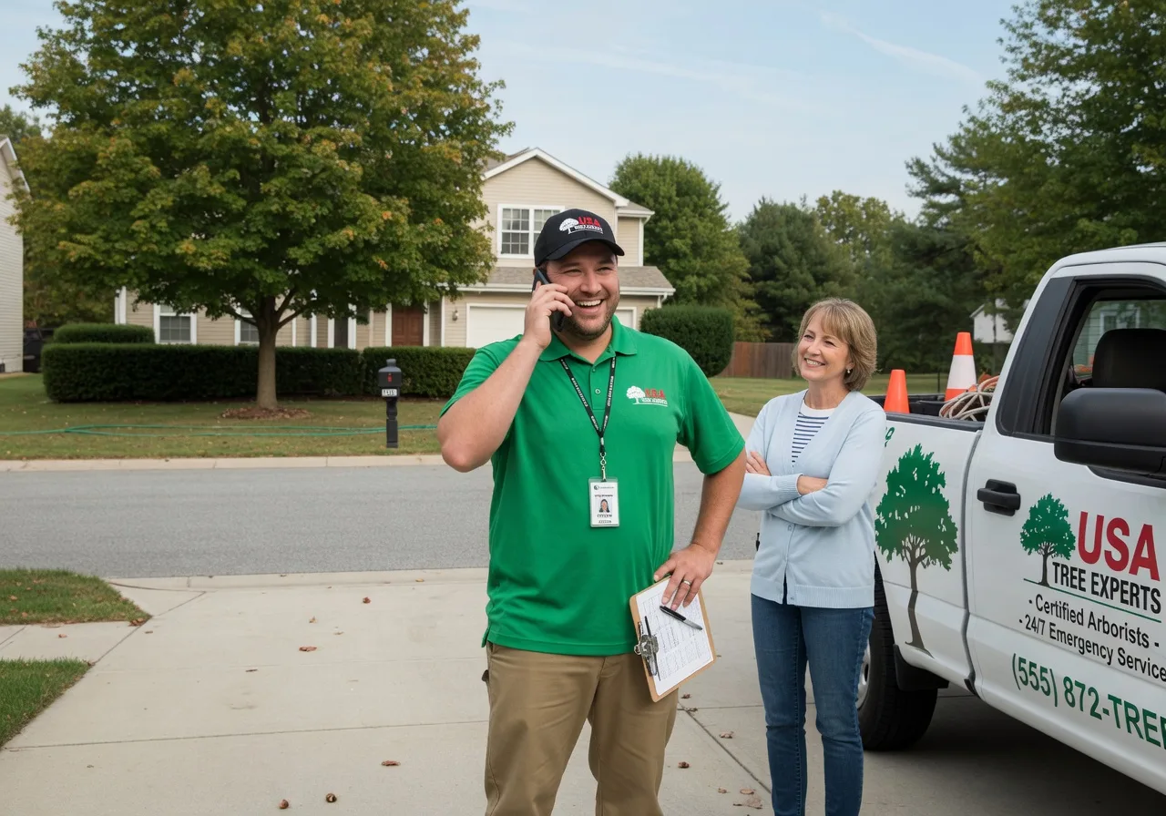 Tree Services New York Mills, NY FAQs